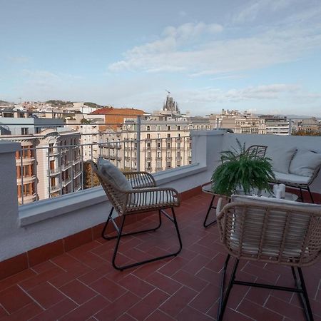 Friendly Rentals Gran Via Barcellona Esterno foto