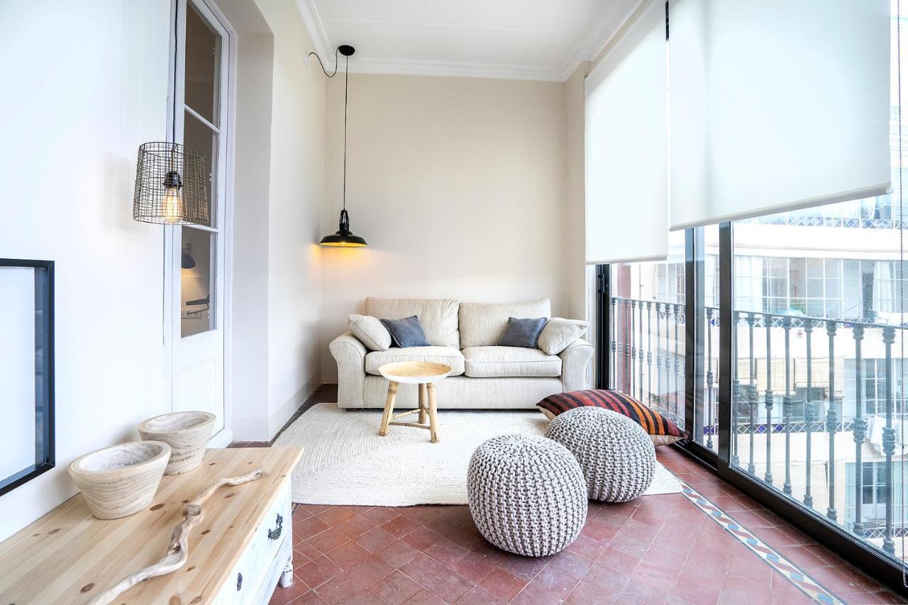 Friendly Rentals Gran Via Barcellona Esterno foto