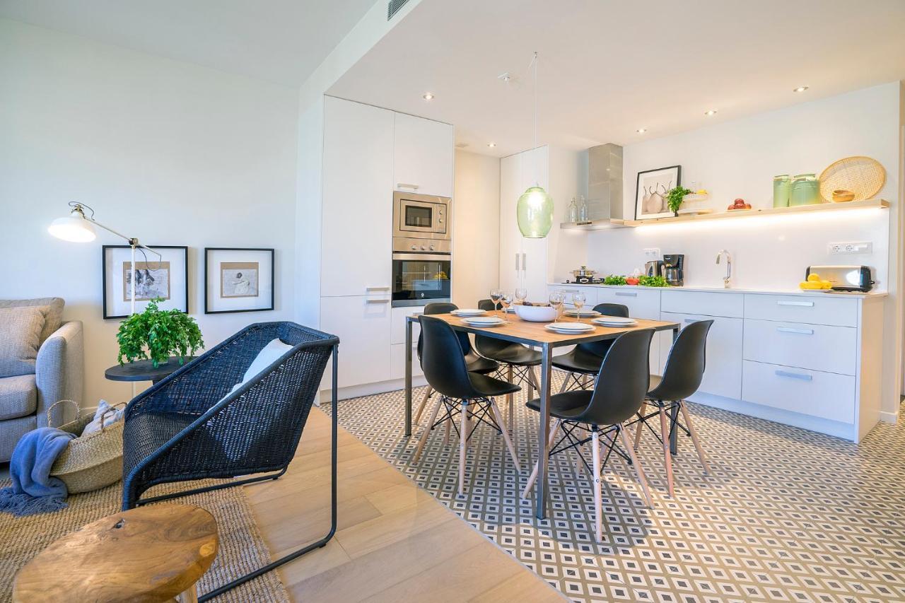 Friendly Rentals Gran Via Barcellona Esterno foto