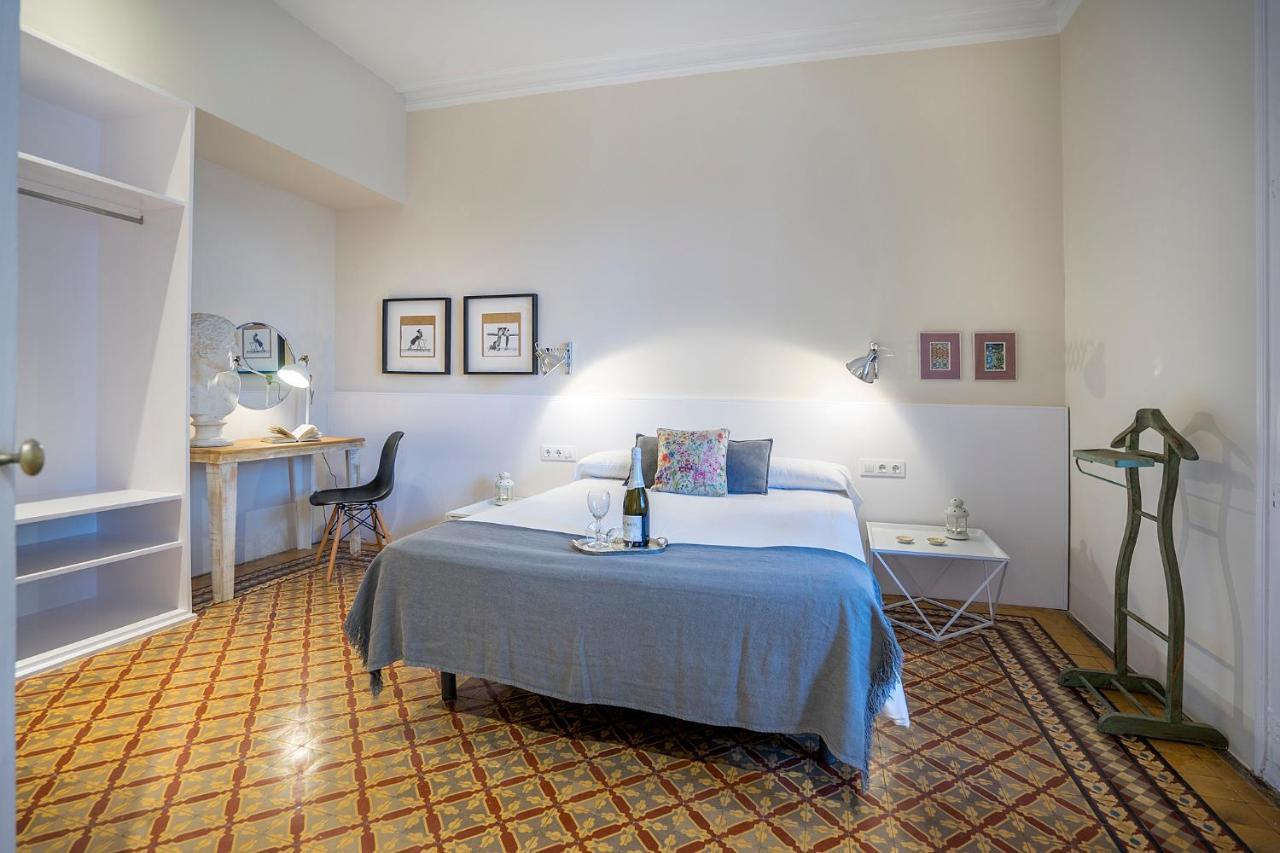 Friendly Rentals Gran Via Barcellona Esterno foto