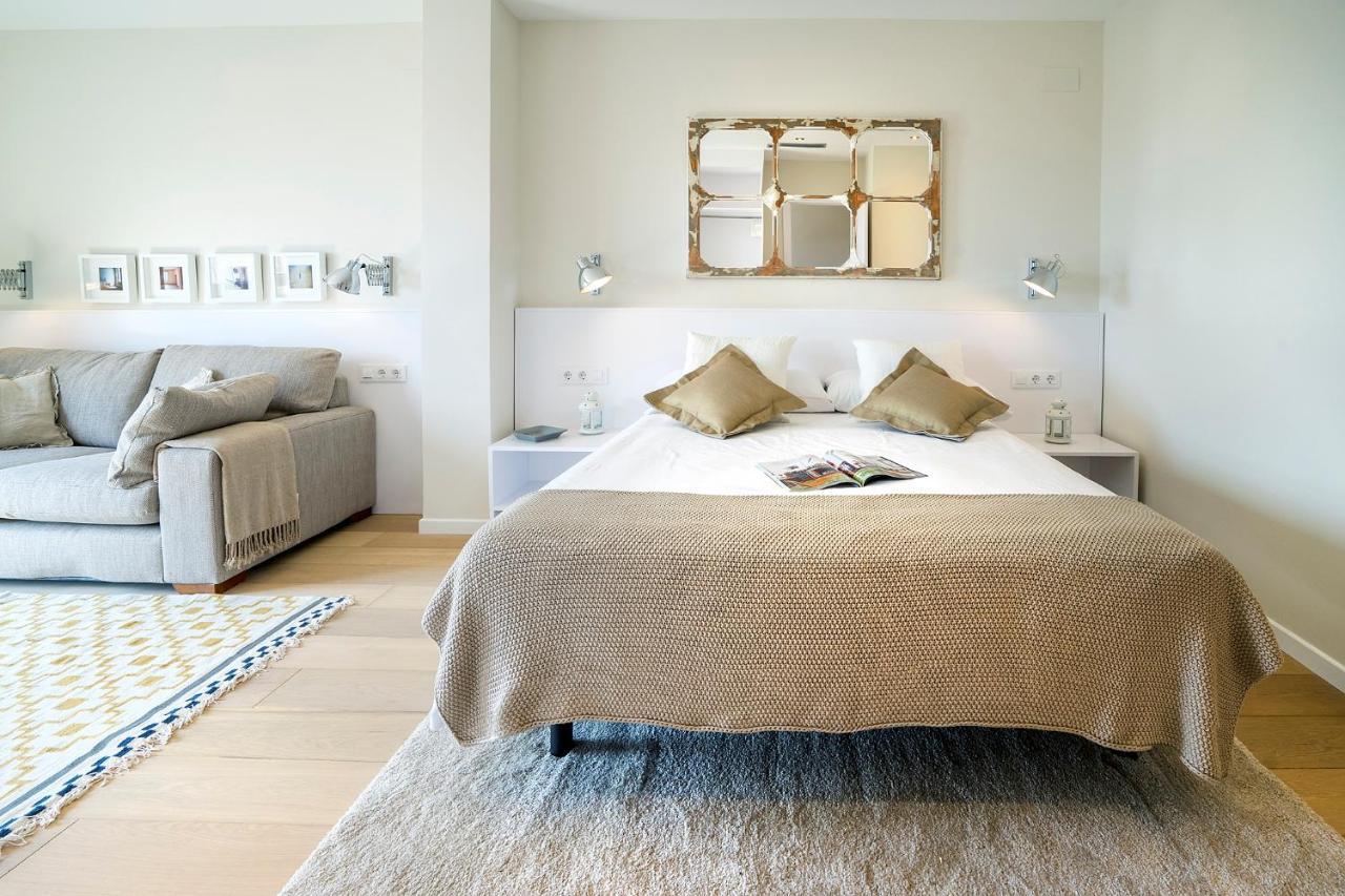 Friendly Rentals Gran Via Barcellona Esterno foto