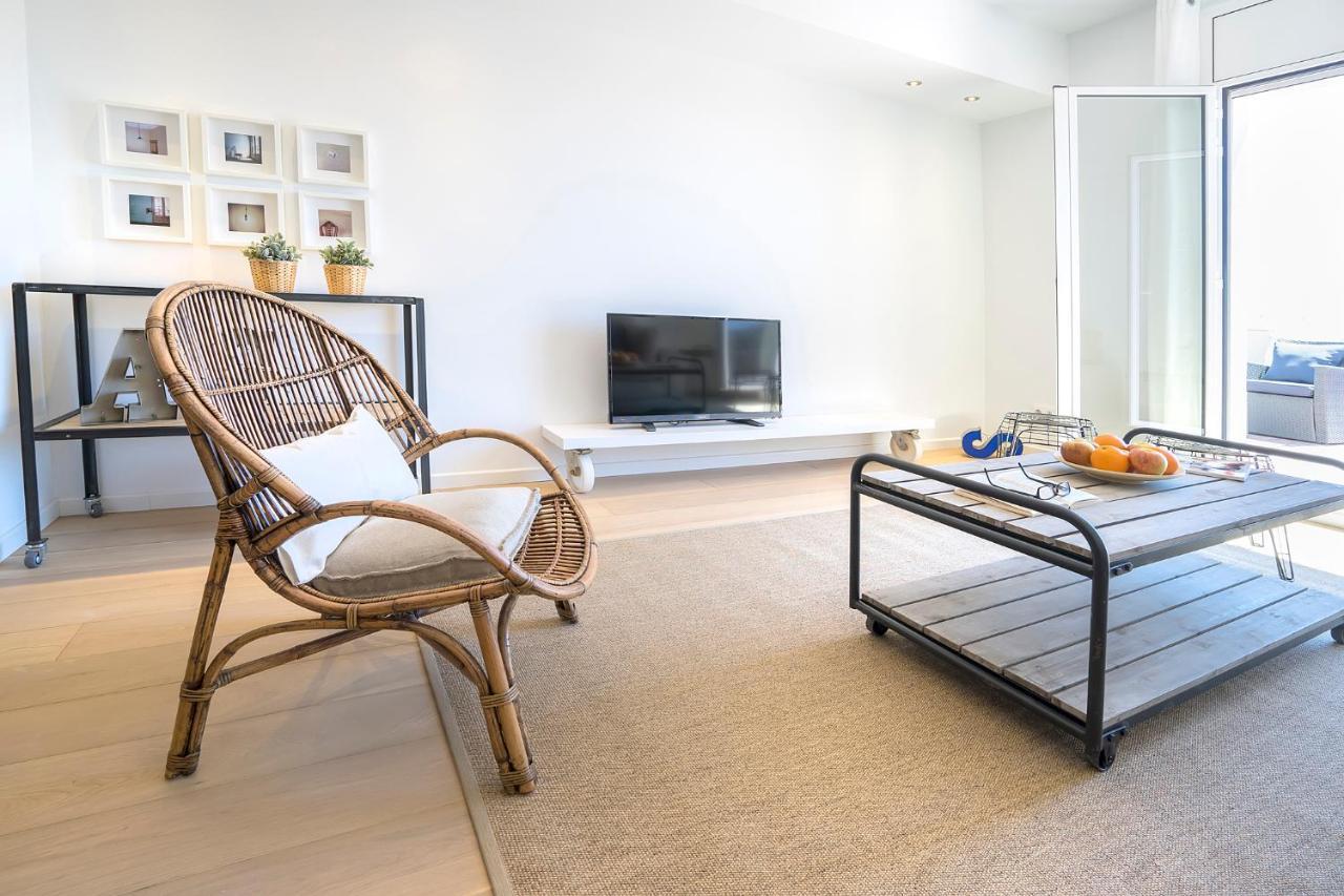 Friendly Rentals Gran Via Barcellona Esterno foto