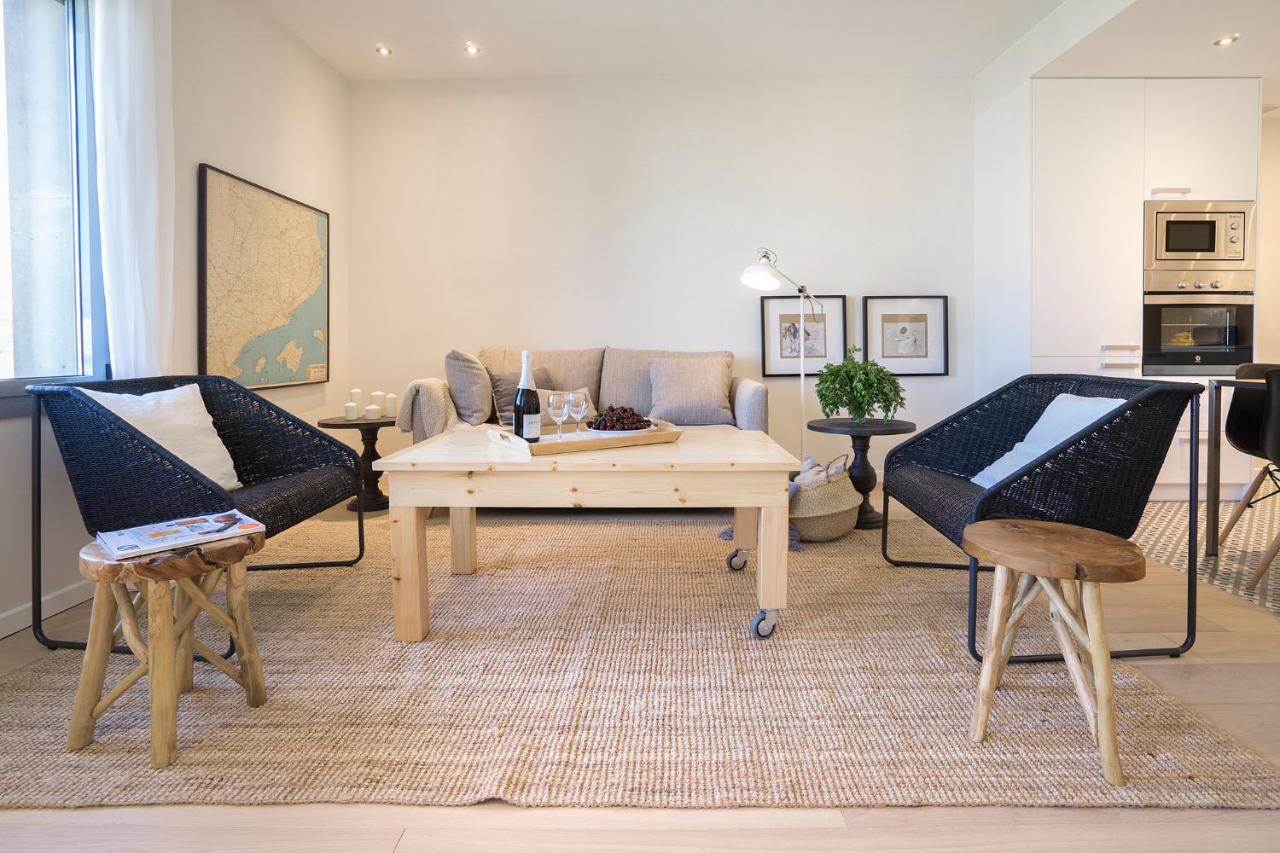 Friendly Rentals Gran Via Barcellona Esterno foto