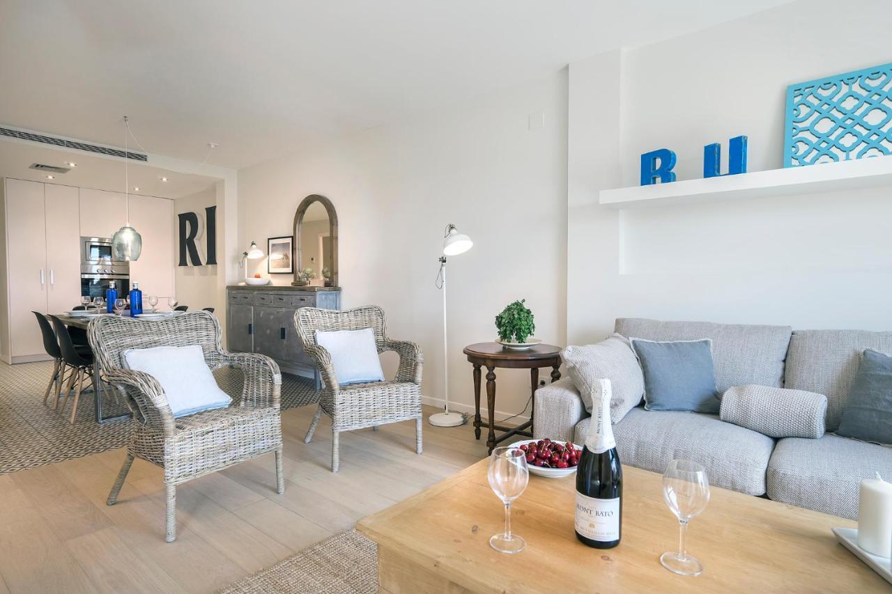 Friendly Rentals Gran Via Barcellona Esterno foto