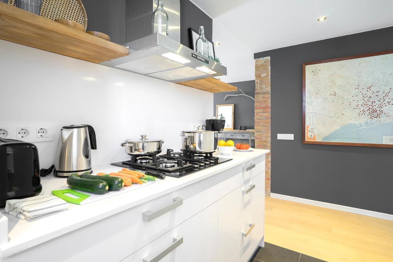 Friendly Rentals Gran Via Barcellona Esterno foto