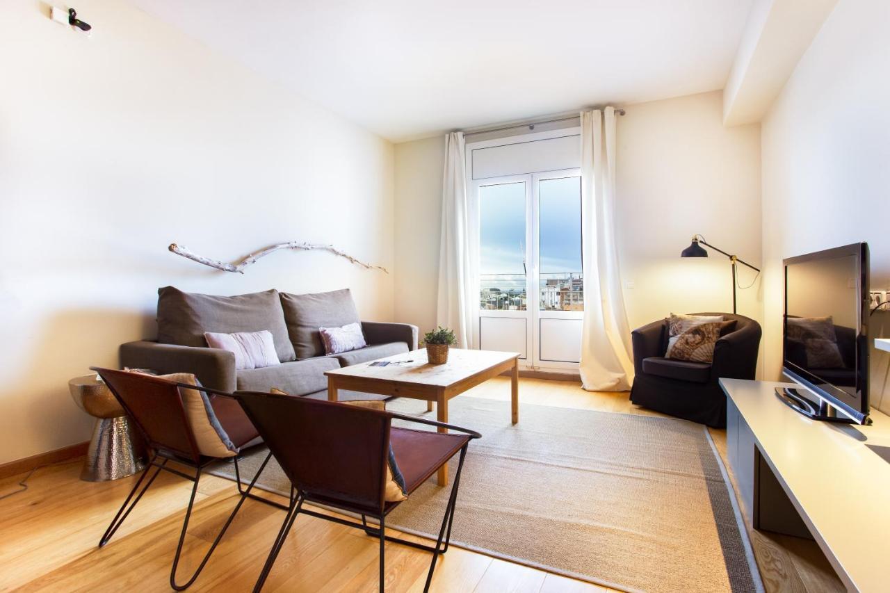 Friendly Rentals Gran Via Barcellona Esterno foto