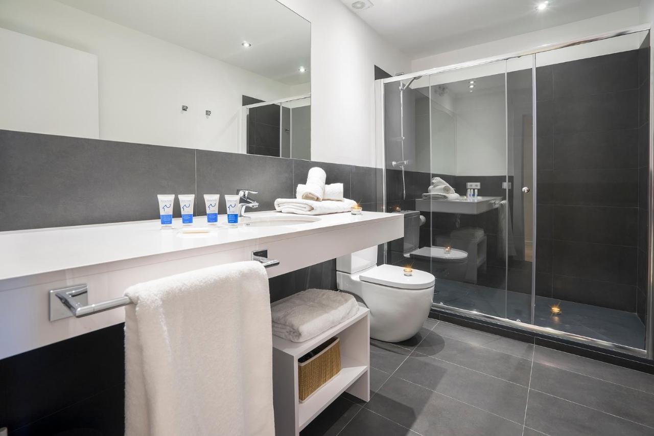 Friendly Rentals Gran Via Barcellona Esterno foto