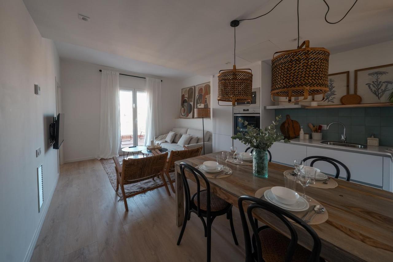 Friendly Rentals Gran Via Barcellona Esterno foto